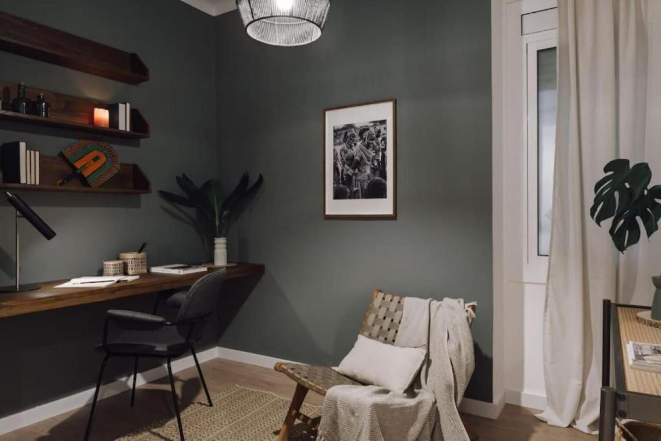 Apartment Baka - 2 Bedroom With Terrace In Sant Gervasi Barcelona
