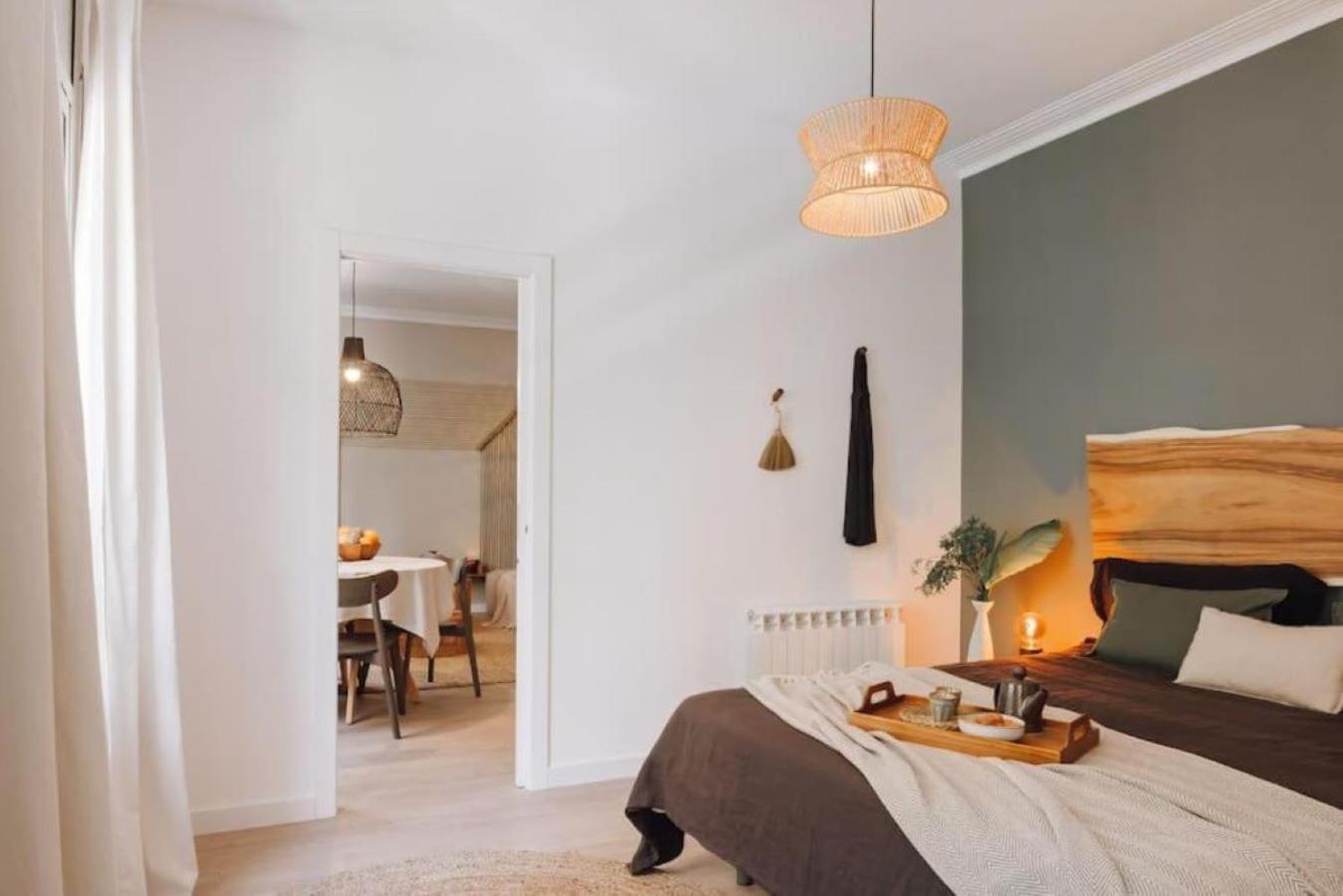 Baka - 2 Bedroom With Terrace In Sant Gervasi Barcelona