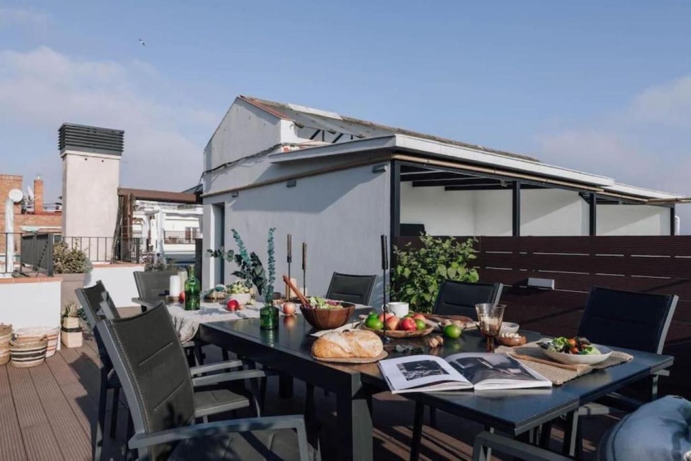 Apartment Baka - 2 Bedroom With Terrace In Sant Gervasi *