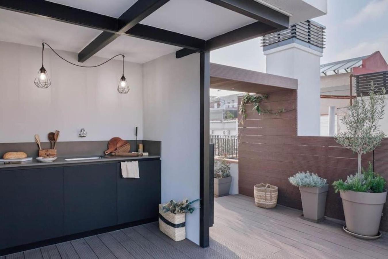 Apartment Baka - 2 Bedroom With Terrace In Sant Gervasi *